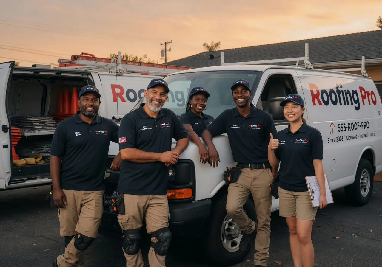 Roof Repair Near Me company in Salisbury, NC